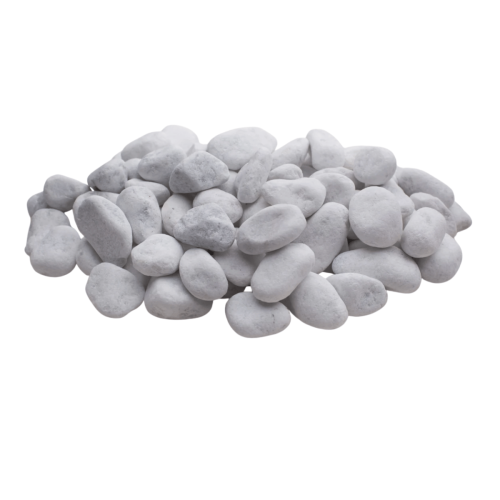 Otoczak Bianco Carrara | ziarno 25-40mm | worek 20kg