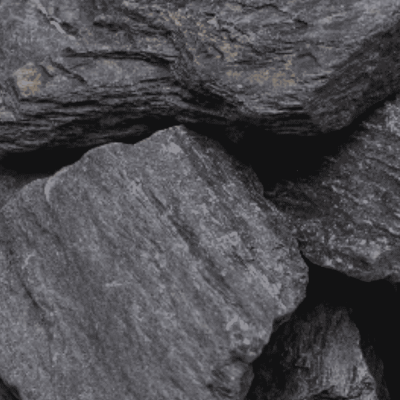 Łupek Dark Stone | ziarno 20-40mm | worek 20kg