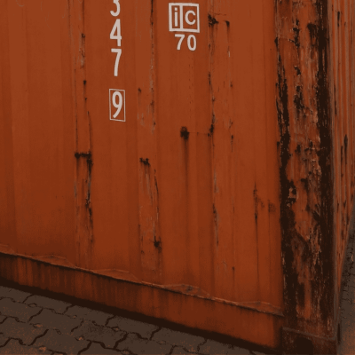 Kontener morski 20DC | CNIU12134722G1