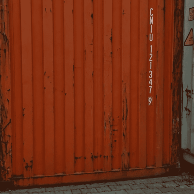Kontener morski 20DC | CNIU12134722G1
