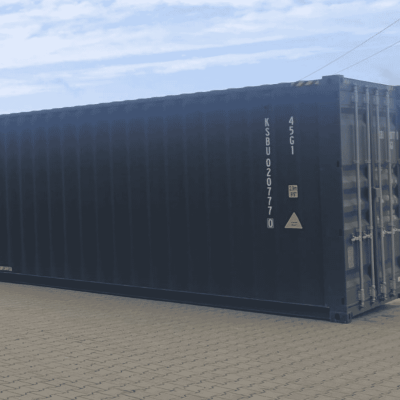Kontener morski 40HC | ONE WAY | ROK 2026