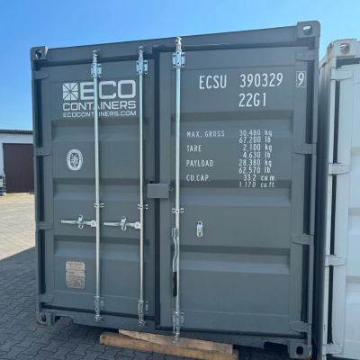 Kontener morski 20DV | ONE WAY | ROK 2026 | ECSU3903299