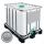 Zbiornik 1000L | FoodProtect & CleanProtect do kontaktu z żywnością | Certyfikowany MAUSER