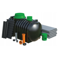 ZBIORNIKI PODZIEMNE ZBIORNIKI PODZIEMNE