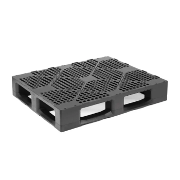 Paleta plastikowa 1300x1100x120mm przemysłowa IBC