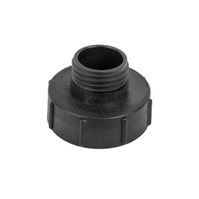 Redukcja do zbiorników IBC Mauzer | GW 100x8 / GZ S60x6