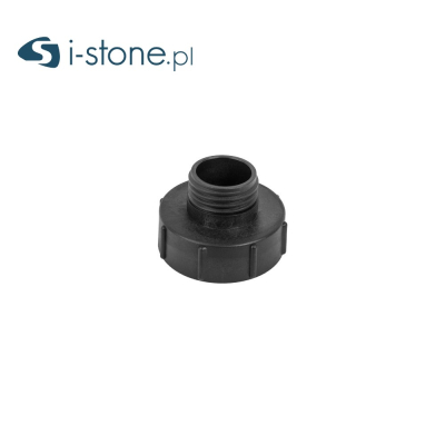 Redukcja do zbiorników IBC Mauzer | GW 100x8 / GZ S60x6