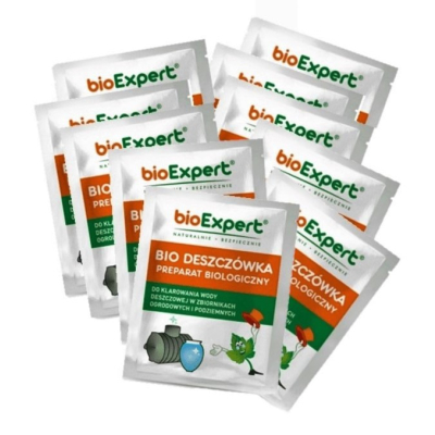 BIO DESZCZÓWKA 25g naturalny preparat