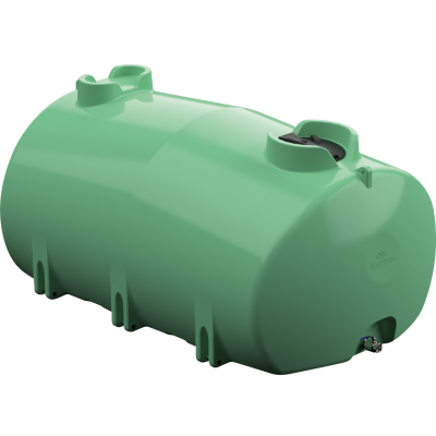 TankMaster 6000l Zbiornik Do Transportu Nawozów/AdBlue NOXy/Wody KINGSPAN