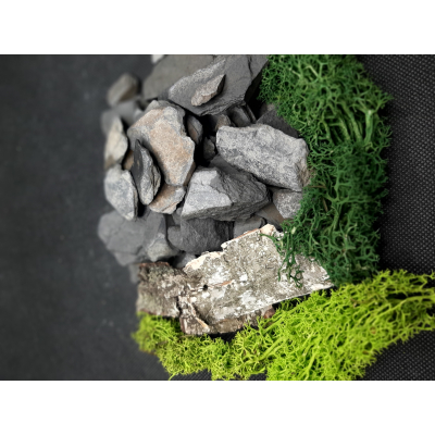 Kora Antracytowa 15-30