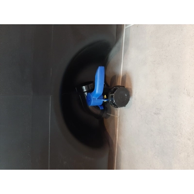 Wkład IBC 1000 L CZARNY | FABRYCZNIE NOWY