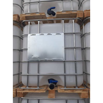 IBC zbiornik paletopojemnik mauzer beczka 1000 l