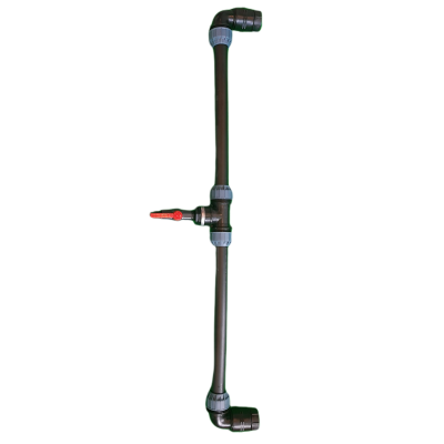 Łącznik IBC zawór PCV | 1