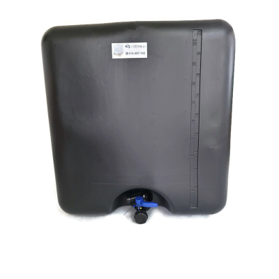 Wkład IBC 1000 L CZARNY | FABRYCZNIE NOWY