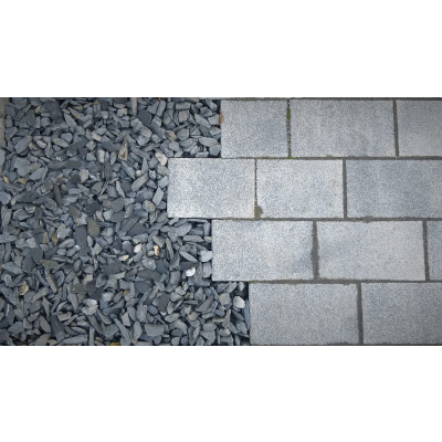 Otoczak łupek Dark Stone 20-40