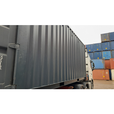 Kontener morski 20DV nowy (One Way) 2025   RAL 7016