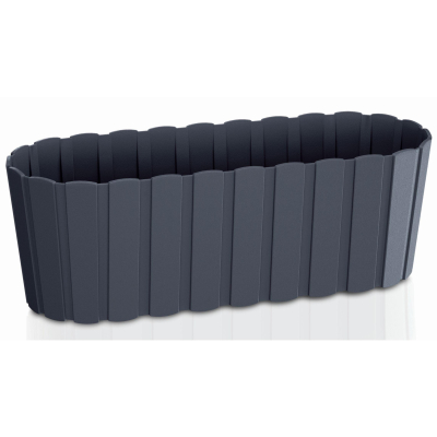 Skrzynia/doniczka Boardee-antracytowy