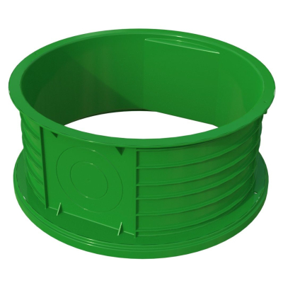 Nadstawka nadbudowa do zbiornika BOLT H215 fi400