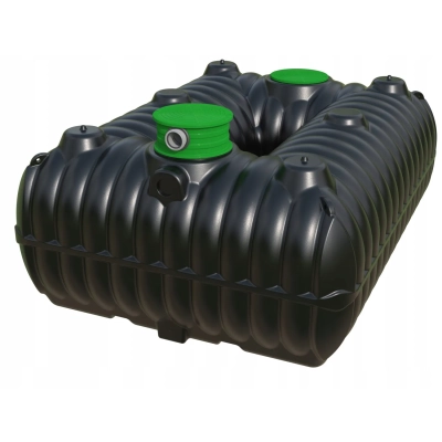 ZBIORNIK bezodpływowy 7000 L na szambo BOLT