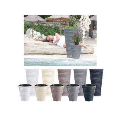 Donica Sand Slim-antracyt