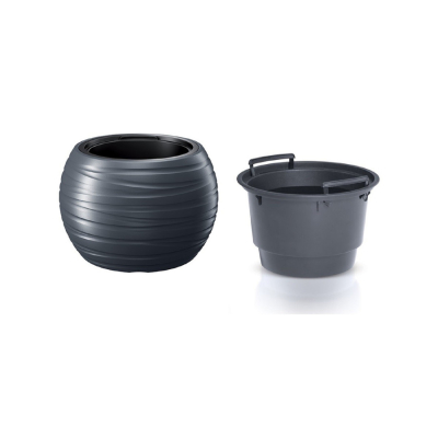 Donica Maze-antracytowy