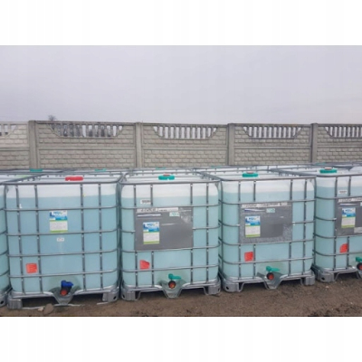 Płyn kataliczny Adblue w pojemniku IBC 1000l