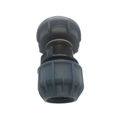 Redukcja | S60x6 na rurę PE 32mm IBC Mauzer