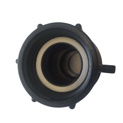 Redukcja | S60x6 na rurę PE 50mm IBC Mauzer