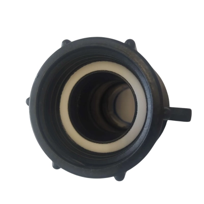 Redukcja | S60x6 na rurę PE 50mm IBC Mauzer