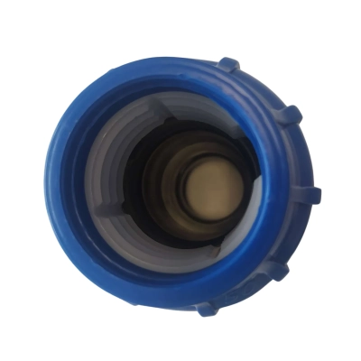 Redukcja | S60x6 na rurę PE 50mm IBC Mauzer