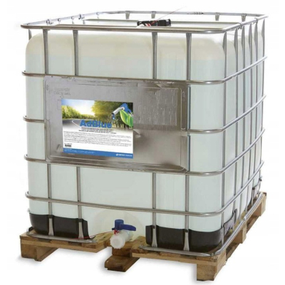Płyn kataliczny Adblue w pojemniku IBC 1000l