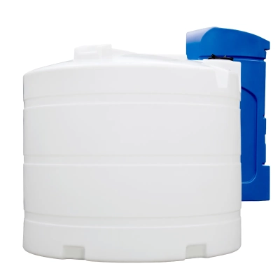 Zbiornik na adblue BlueMaster ze skrzynią dystrybucyjną 2500 litrów