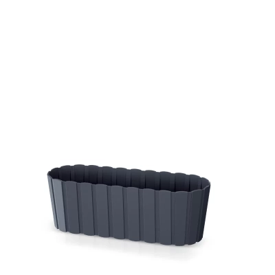 Skrzynia/doniczka Boardee-antracytowy