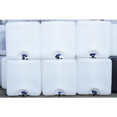 Wkład IBC 1000 L | FABRYCZNIE NOWY atest PZH do wody pitnej