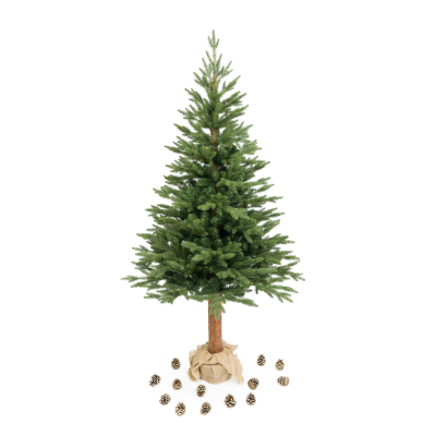 Choinka Sztuczna Świerk Kaukaski na pniu PREMIUM