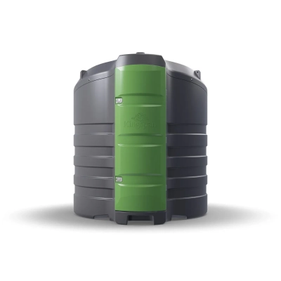 Zbiornik dwupłaszczowy do paliwa ON 1500l | 2500 L | 5000 L Kingspan