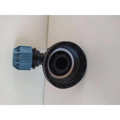 Kolano do zbiornika IBC | K232