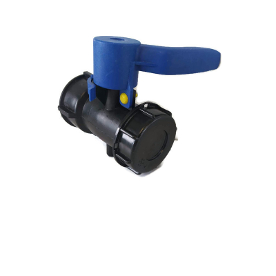 Zawór listkowy | IBC ZKL60