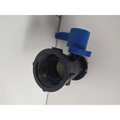 Zawór listkowy | IBC ZKL60