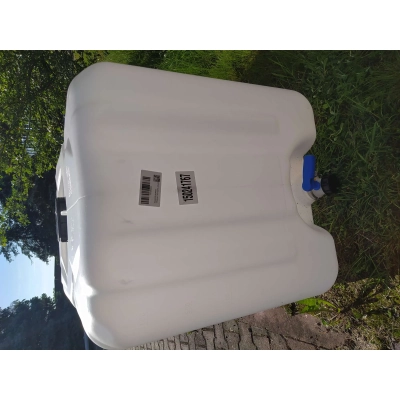 Zbiornik / Paletopojemnik IBC 600 L | FABRYCZNIE NOWY WERIT