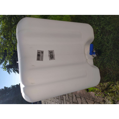 Wkład 600 L do pojemników typu mauzer IBC