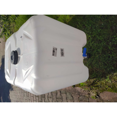 Zbiornik / Paletopojemnik IBC 600 L | FABRYCZNIE NOWY WERIT