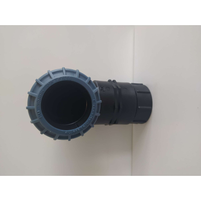 Kolano do zbiornika IBC | 50mm K250