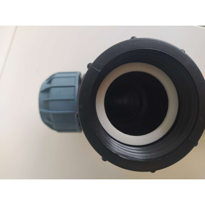 Kolano do zbiornika IBC | 50mm K250