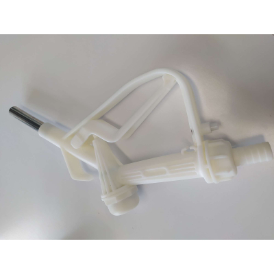 Dystrybutor,Pistolet | biały 3/4''/ 3/4'' plastik/metal adblue/ON