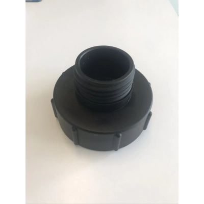 Redukcja do zbiorników IBC Mauzer | GW 100x8 / GZ S60x6