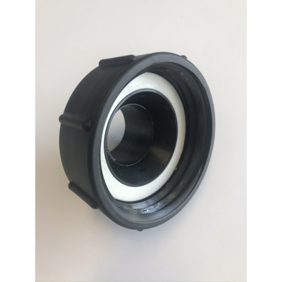 Redukcja do zbiorników IBC Mauzer | GW 100x8 / GZ S60x6