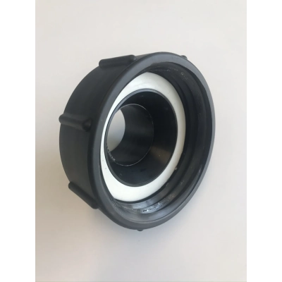 Redukcja do zbiorników IBC Mauzer | GW 100x8 / GZ S60x6