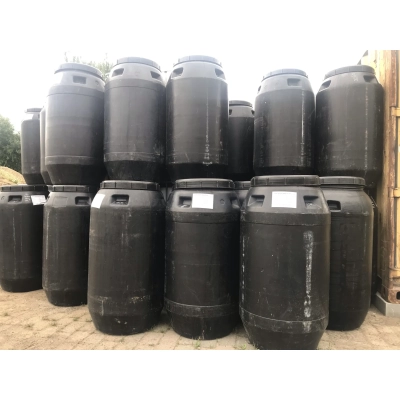 Beczka 250L - używana