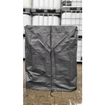 Pokrowiec plandeka ochronna UV do IBC 600l 120x80x100